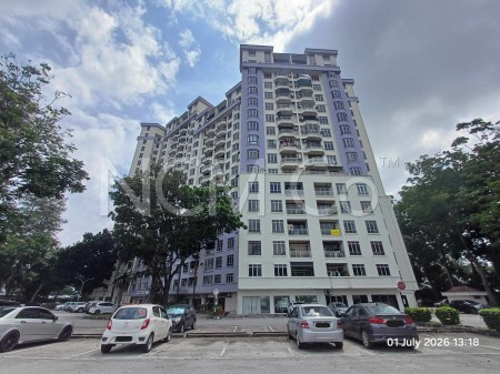 Apartment For Auction at Impian Heights