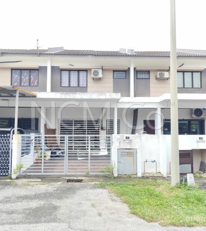 Terrace House For Auction at Saujana Perdana