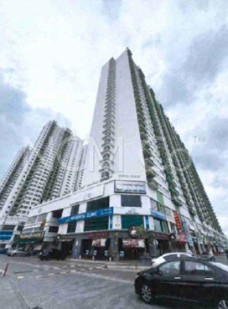 Serviced Residence For Auction at OUG Parklane