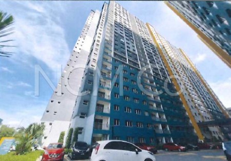 Serviced Residence For Auction at Prestige Residence
