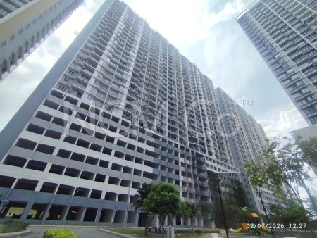 Apartment For Auction at Idaman Abadi Apartment