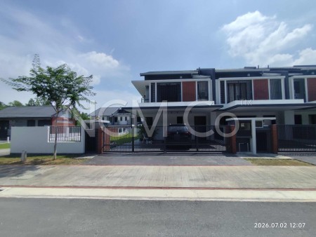 Terrace House For Auction at Elmina West