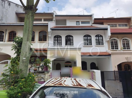 Terrace House For Auction at Desa Bangsar Ria