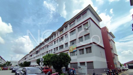 Apartment For Auction at Rumah Pangsa Impian