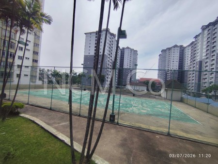 Condo For Auction at Endah Regal