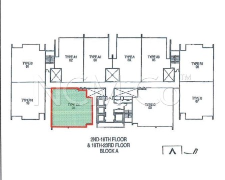 Condo For Auction at 9ine