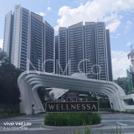 Condo For Auction at Trinity Wellnessa
