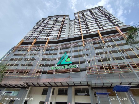 Office For Auction at Avenue Crest