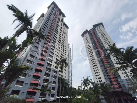 Condo For Auction at Mont Kiara Palma
