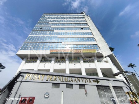 Office For Auction at Menara Uncang Emas