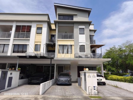 Terrace House For Auction at Bandar 16 Sierra