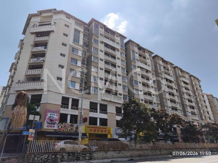 Serviced Residence for Auction