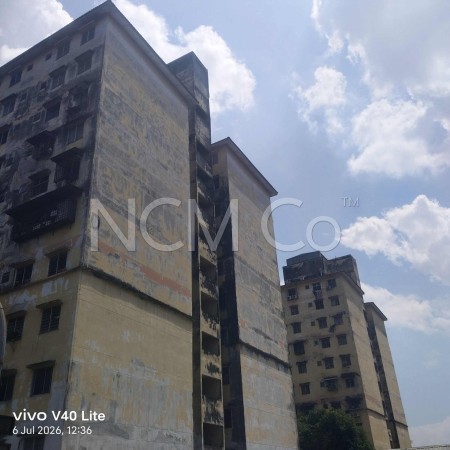 Apartment For Auction at Pandan Perdana