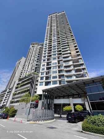 Condo For Auction at Tria Seputeh Condominium