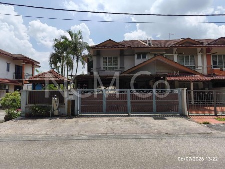 Terrace House For Auction at Saujana Utama 2