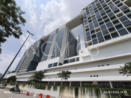 Office For Auction at Sky Park
