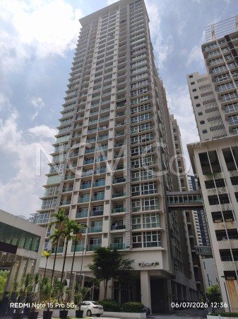 Serviced Residence For Auction at Mutiara Ville