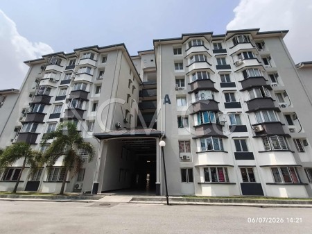 Apartment For Auction at Seroja Apartment