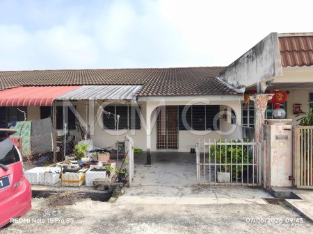 Terrace House For Auction at Taman Desa Bakti