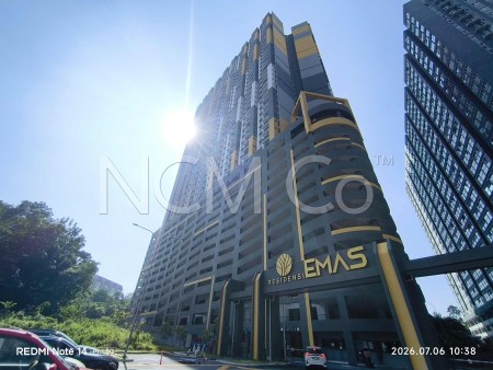 Serviced Residence For Auction at Residensi Emas @ Kajang 2