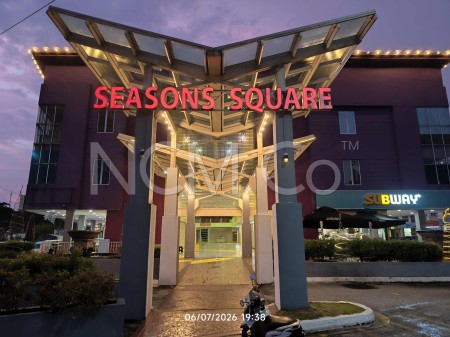Retail Space for Auction
