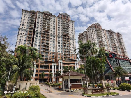Serviced Residence For Auction at Fortune Park