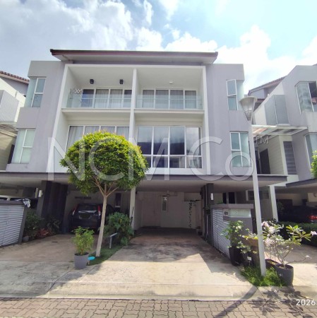 Terrace House For Auction at Challis Damansara