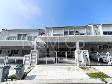 Terrace House For Auction at Tiara Sendayan