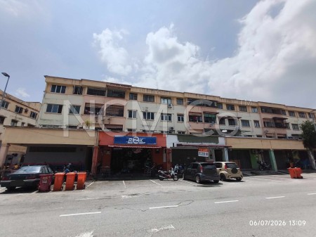 Apartment For Auction at Taman Putra Perdana