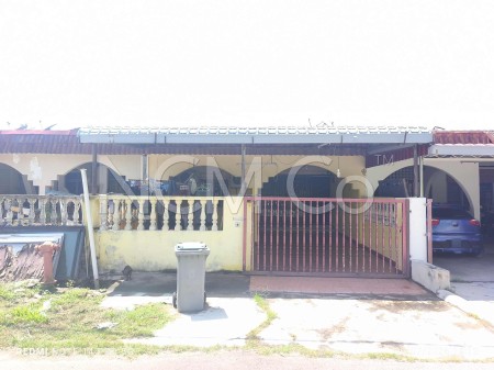 Terrace House For Auction at Taman Indah Jaya