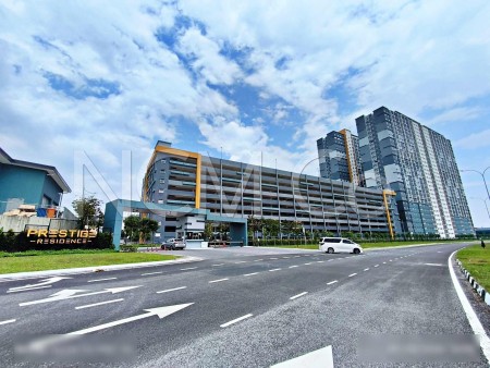 Serviced Residence For Auction at Prestige Residence