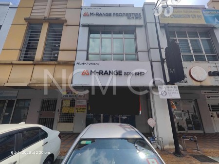 Shop Office For Auction at Kuchai Business Park