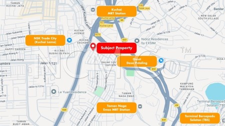 Serviced Residence for Auction