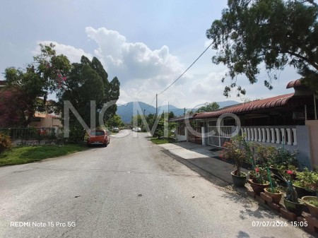 Terrace House for Auction