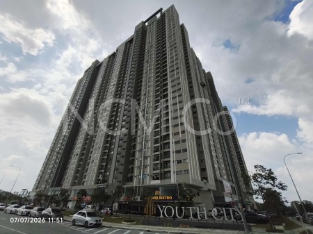 Apartment For Auction at Youth City