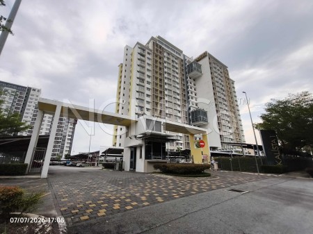 Apartment For Auction at Kalista Residence