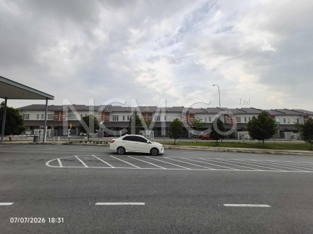 Terrace House for Auction