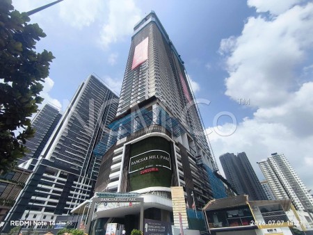 Condo For Auction at Bangsar Hill Park