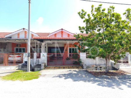 Terrace House For Auction at Bandar Universiti