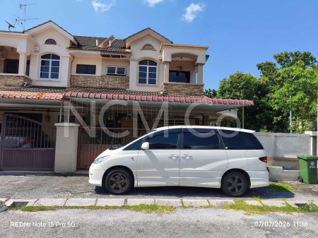 Terrace House For Auction at Bandar Baru Tambun