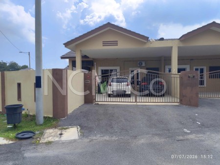 Terrace House For Auction at Taman Aor Utama
