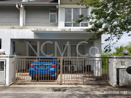 Semi D For Auction at Taman Meranti Aman