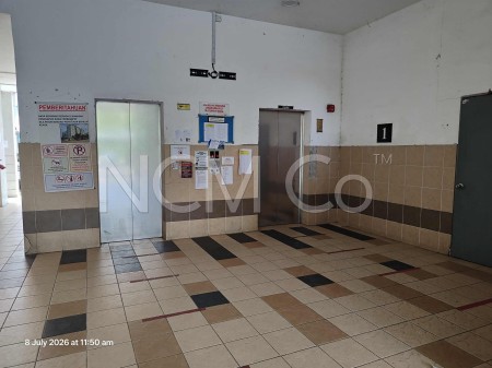 Apartment For Auction at Suria Permai