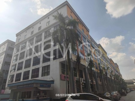 Office For Auction at Dataran De Palma