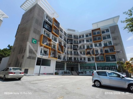 Serviced Residence For Auction at MH Unilodge