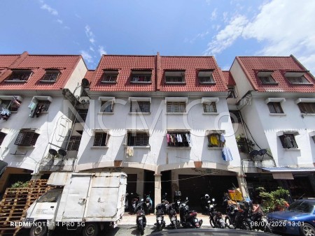 Apartment For Auction at Taman Sri Sentosa