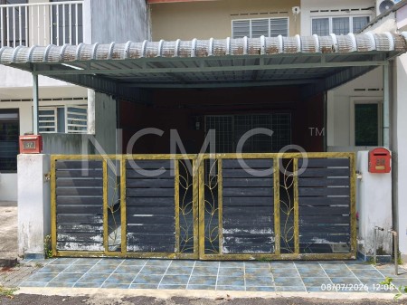Terrace House For Auction at Bandar Seri Ehsan