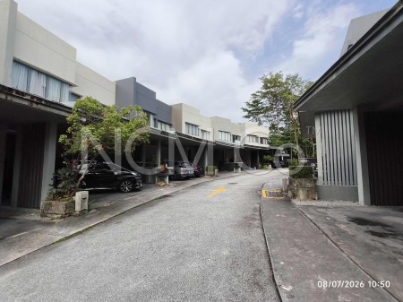 Terrace House for Auction