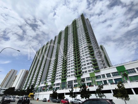 Serviced Residence For Auction at OUG Parklane