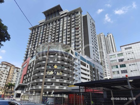 Serviced Residence For Auction at Pertama Residency